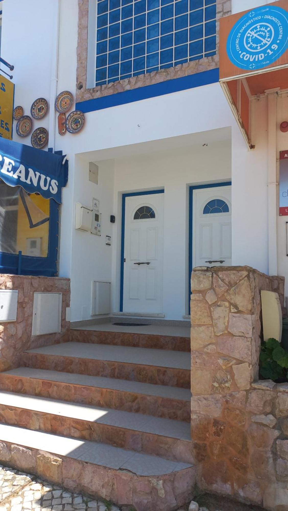 Oceanus With Private Kitchen, Bathroom And Terrace 300m From The * Sagres